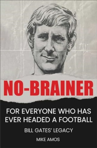Cover image for 9781914487231 - No-brainer