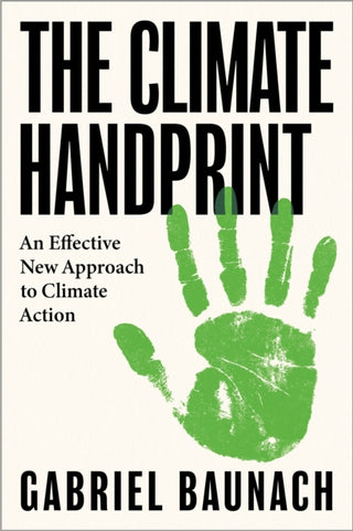 Cover image for 9781914487613 - The Climate Handprint