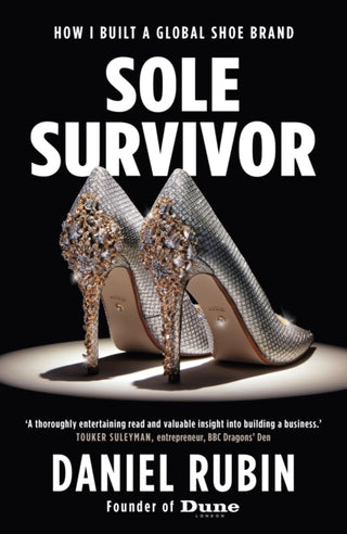 Cover image for 9781914487866 - Sole Survivor