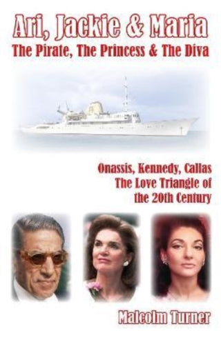 Cover image for 9781914489181 - Ari, Jackie & Maria