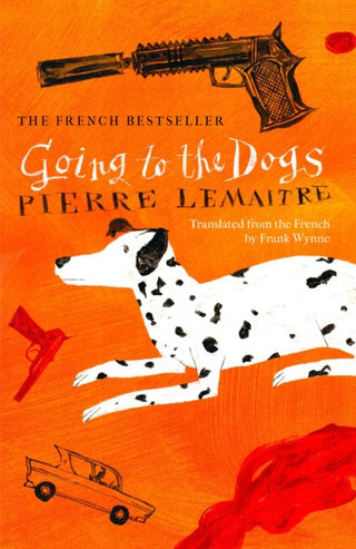 Cover image for 9781914495250 - Going to the Dogs