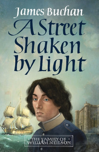 Cover image for 9781914495540 - A Street Shaken by Light