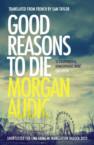 Cover image for 9781914495670 - Good Reasons to Die