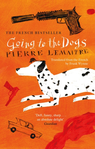 Cover image for 9781914495823 - Going to the Dogs