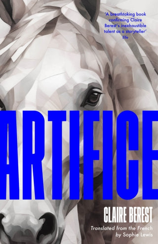 Cover image for 9781914495922 - Artifice