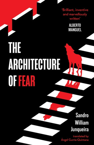 Cover image for 9781914495977 - The Architecture of Fear