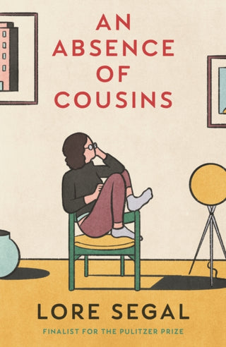 Cover image for 9781914502101 - An Absence of Cousins