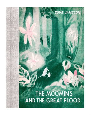 Cover image for 9781914502149 - The Moomins and the Great Flood