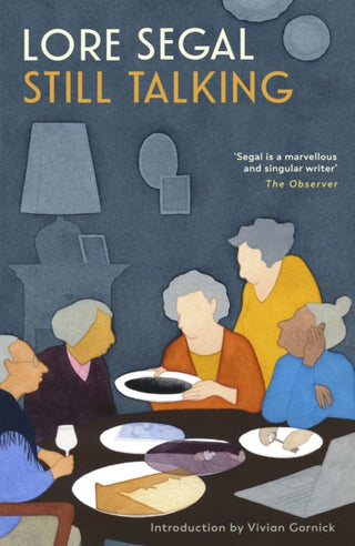 Cover image for 9781914502354 - Still Talking