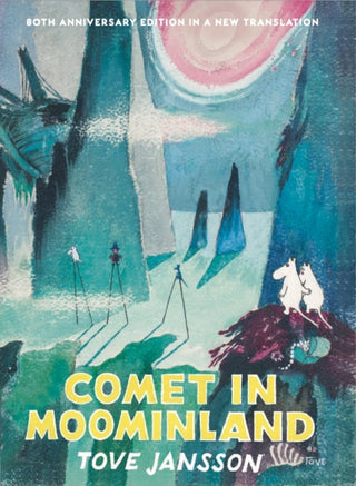 Cover image for 9781914502378 - Comet in Moominland