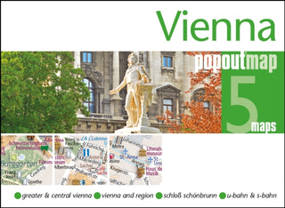 Cover image for 9781914515644 - Vienna PopOut Map