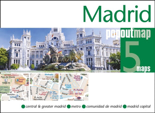 Supplemental image for 9781914515675 - Madrid PopOut Map