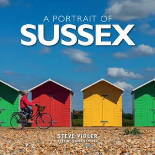 Cover image for 9781914515958 - Portrait of Sussex