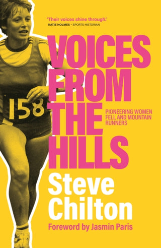 Cover image for 9781914518195 - Voices from the Hills