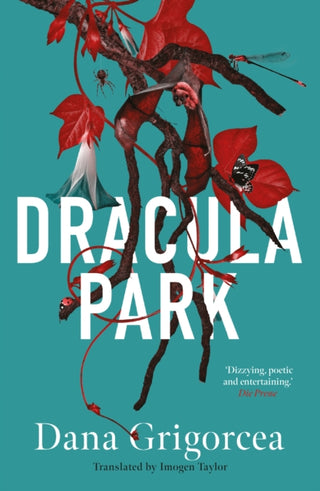 Cover image for 9781914518218 - Dracula Park
