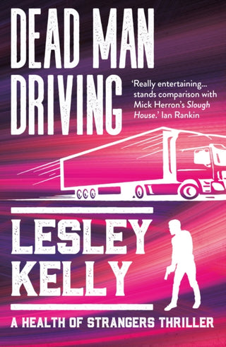 Cover image for 9781914518362 - Dead Man Driving
