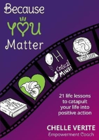 Cover image for 9781914529061 - Because You Matter
