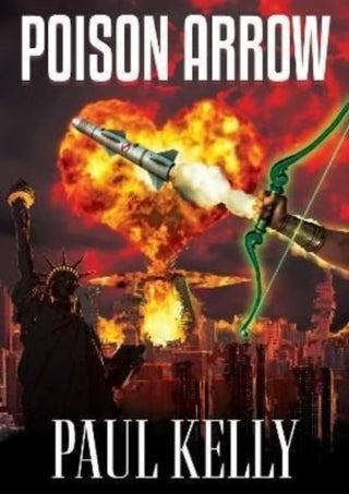 Cover image for 9781914529108 - Poison Arrow