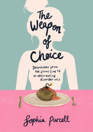 Cover image for 9781914529542 - The Weapon Of Choice