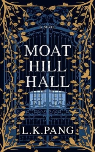Cover image for 9781914529689 - Moat Hill Hall