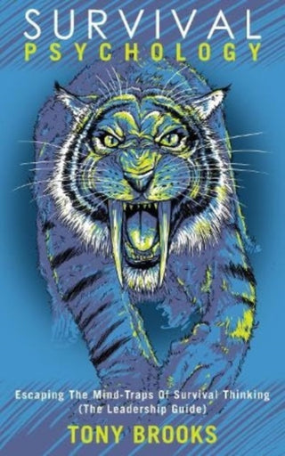 Cover image for 9781914529702 - Survival Psychology