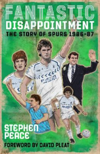 Cover image for 9781914529726 - Fantastic Disappointment