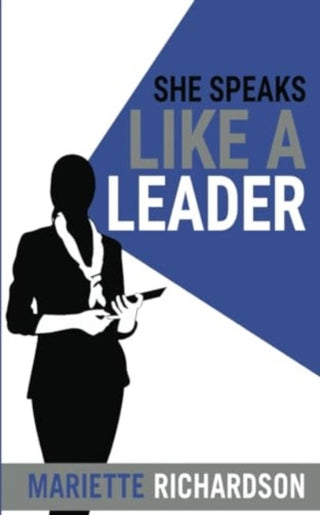 Cover image for 9781914529856 - She Speaks Like A Leader