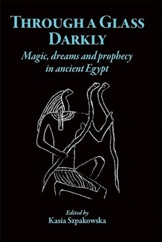 Cover image for 9781914535352 - Through a Glass Darkly