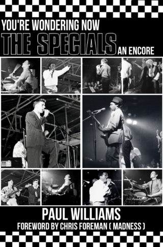 Cover image for 9781914565342 - The Specials