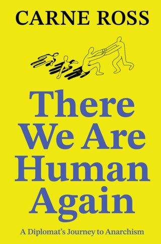 Cover image for 9781914568107 - There We Are Human Again