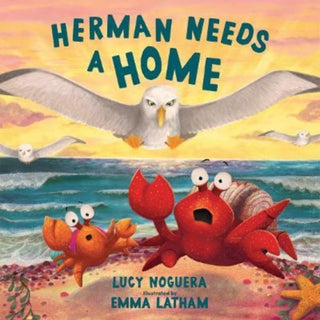 Supplemental image for 9781914577017 - Herman Needs A Home