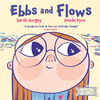 Cover image for 9781914577031 - Ebbs and Flows