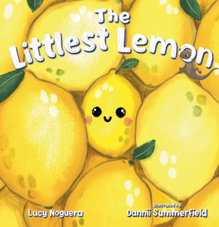 Cover image for 9781914577055 - The Littlest Lemon
