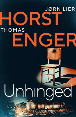 Cover image for 9781914585005 - Unhinged
