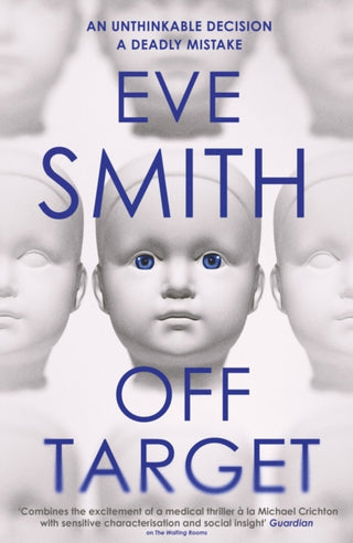 Cover image for 9781914585029 - Off-Target