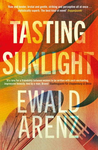 Cover image for 9781914585142 - Tasting Sunlight