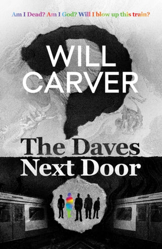 Cover image for 9781914585180 - The Daves Next Door