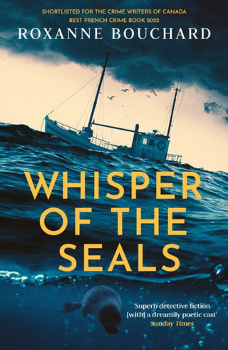 Cover image for 9781914585241 - Whisper of the Seals