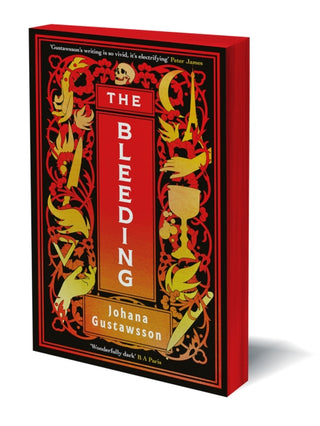 Supplemental image for 9781914585272 - The Bleeding