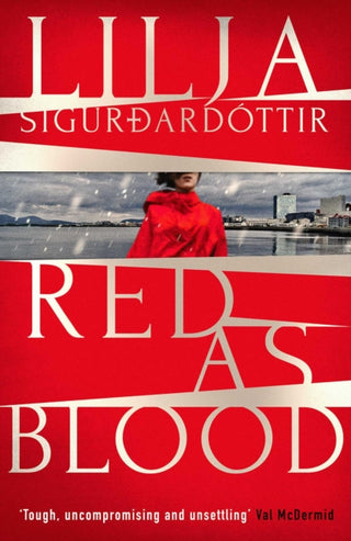 Cover image for 9781914585326 - Red as Blood