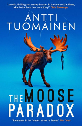 Cover image for 9781914585340 - The Moose Paradox
