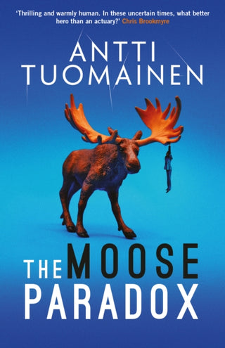 Cover image for 9781914585357 - The Moose Paradox