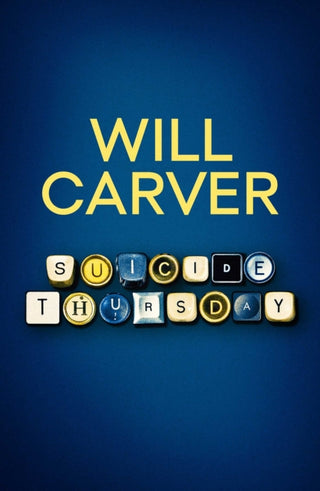 Cover image for 9781914585388 - Suicide Thursday