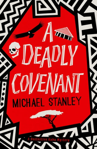Cover image for 9781914585425 - A Deadly Covenant