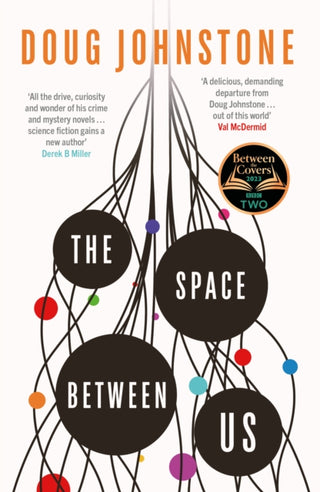 Cover image for 9781914585449 - The Space Between Us