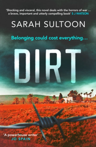 Cover image for 9781914585463 - Dirt