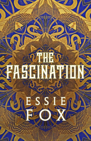 Cover image for 9781914585524 - The Fascination
