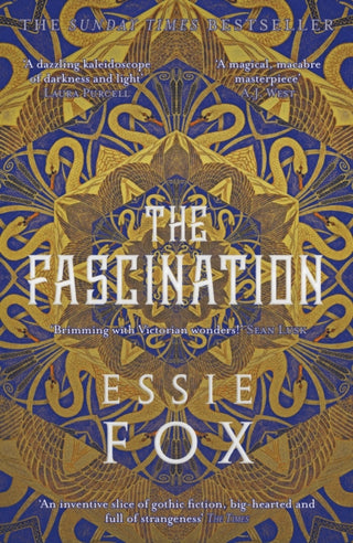 Cover image for 9781914585531 - The Fascination