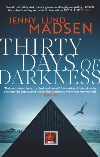 Cover image for 9781914585616 - Thirty Days of Darkness