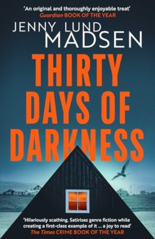 Cover image for 9781914585623 - Thirty Days of Darkness